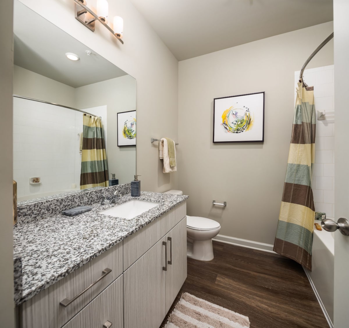 Apartments near The Shops at Greenridge Abberly Market Point